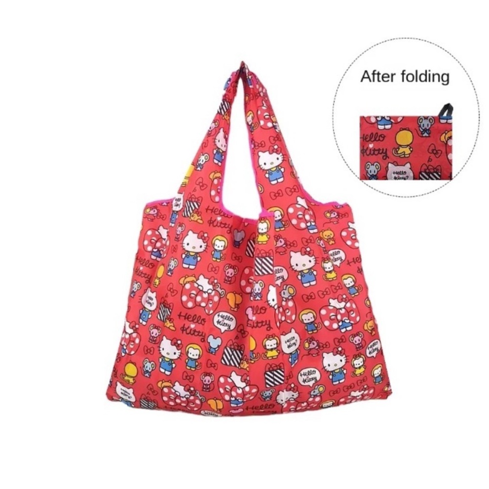 😻 NWT Hello kitty tote 😻